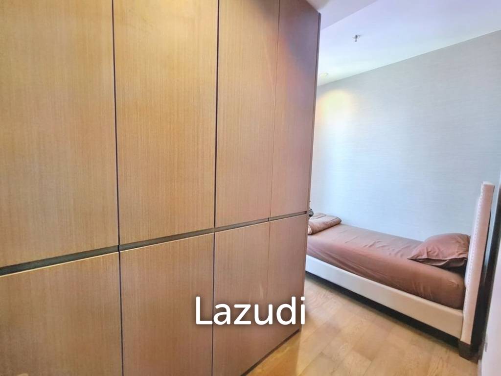 รูป 3 Bed 2 Bath 85 SQ.M The Diplomat Sathorn - รูปที่ 3/9
