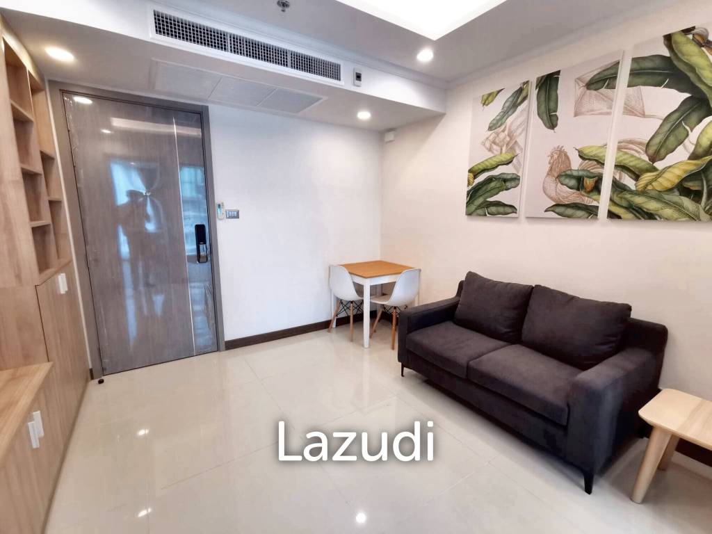 รูป 1 Bed 1 Bath 39 SQ.M Supalai Oriental Sukhumvit 39 - รูปที่ 4/14