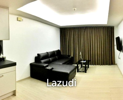 คอนโดให้เช่า : 1 Bed 1 Bath 58 SQ.M. Preen by Sansiri