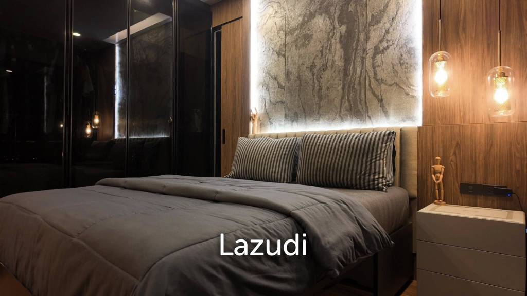 รูป 2 Bed 2 Bath 78 SQ.M Supalai Premier Charoen Nakhon - รูปที่ 12/16