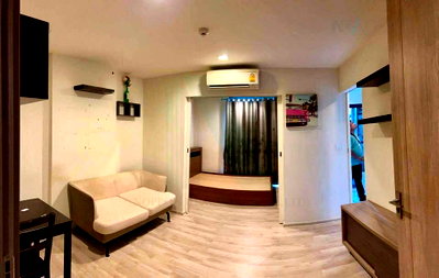 Condos for sale : 🚩 For Sell Condo CHAMBERS CHAAN Building A, Floor 4,1 bed room, Room size 31 sqm