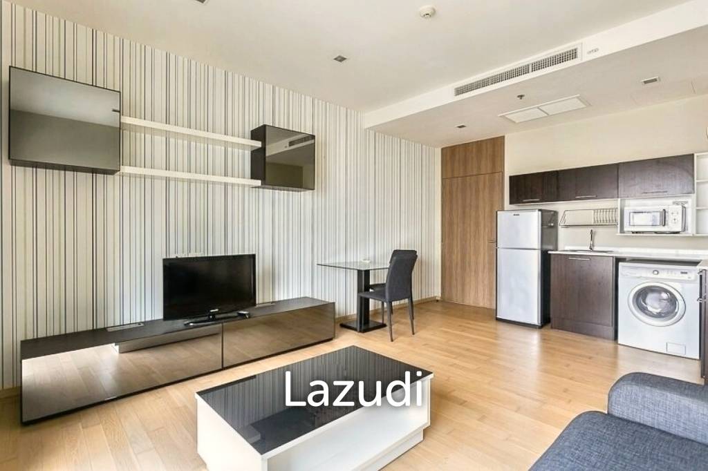 รูป 1 Bed 45 SQ.M. Noble Reveal - รูปที่ 3/15