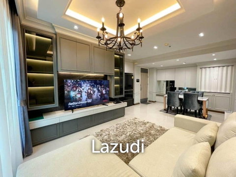 2 Bed 2 Bath 96.77 SQ.M Supalai Premier @ Asoke