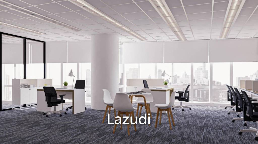 รูป Premium Luxury Office Space for rent in Phyathai - รูปที่ 3/7