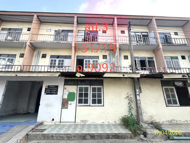 รูป อาคารพาณิชย์ 98 ตร.วา กระทุ่มแบน สมุทรสาคร 6.4M - รูปที่ 5/48
