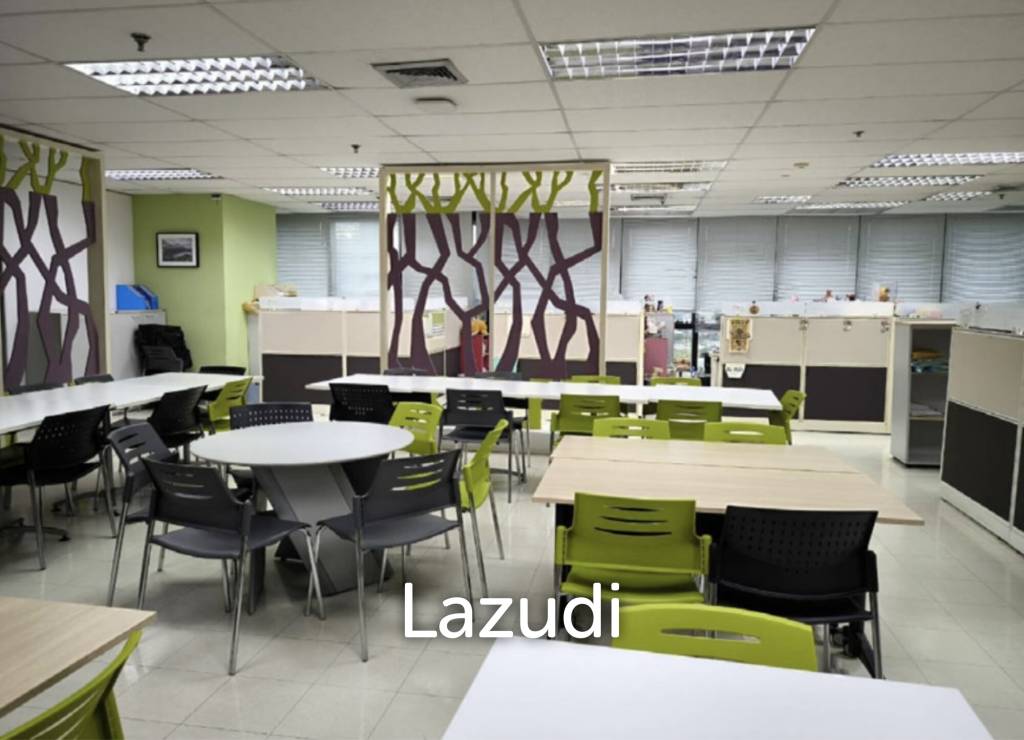 picture Khlong Toei Furnished Office with Modern Decor - 4/6