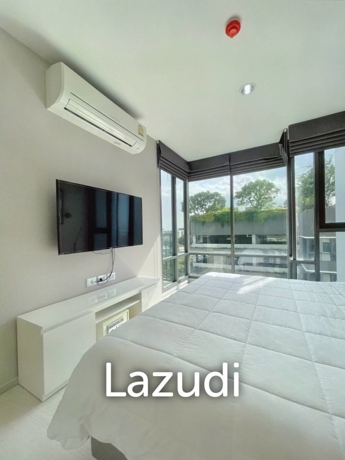 รูป 1 Bed 1 Bath 48 SQ.M. RHYTHM Sukhumvit 42 - รูปที่ 2/13