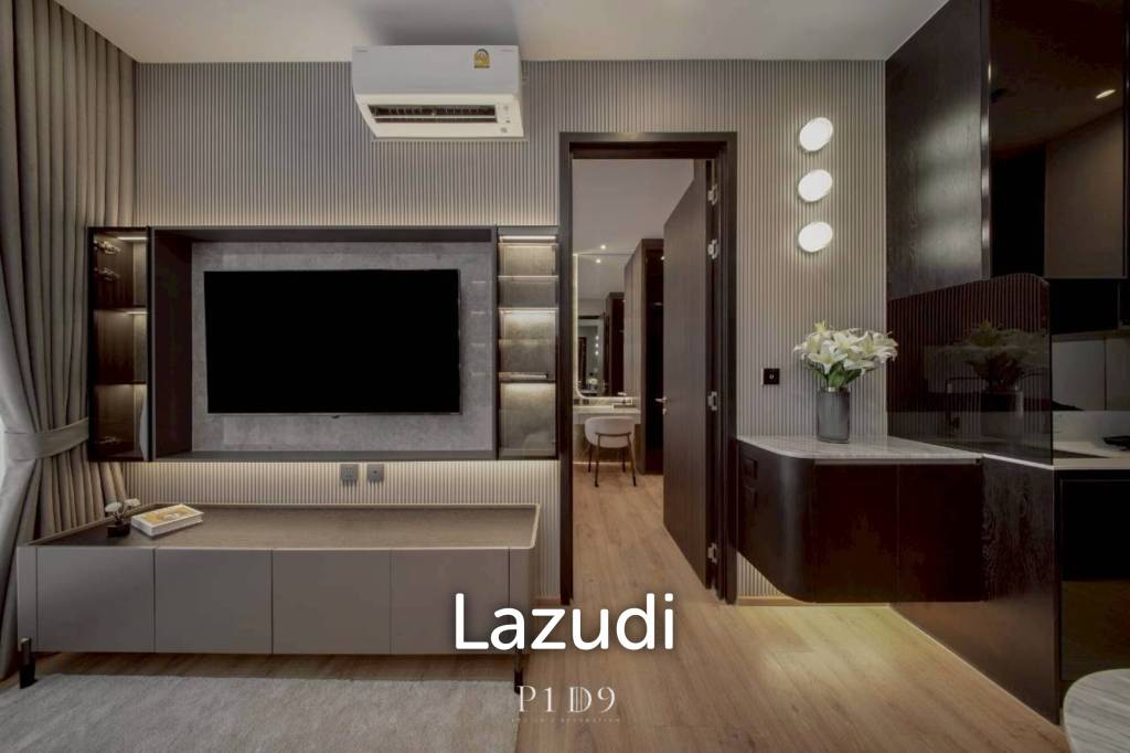 รูป 35 sqm 1 Bedroom Condo at Noble Around Ari Phaya Thai Bangkok - รูปที่ 10/19