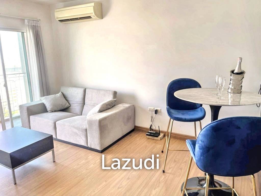 รูป 1 Bed 1 Bath 57 SQ.M The Complete Rajprarop - รูปที่ 2/14