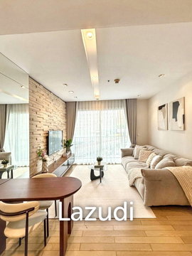 2 Bed 2 Bath 66 SQ.M Siri at Sukhumvit