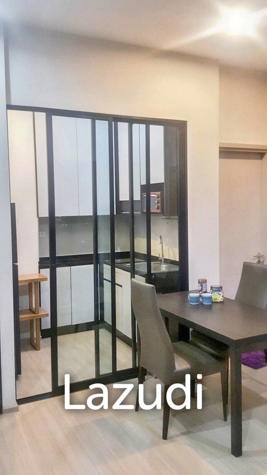 รูป 1 Bed 1 Bath 45 SQ.M The Capital Ekamai - Thonglor - รูปที่ 5/6