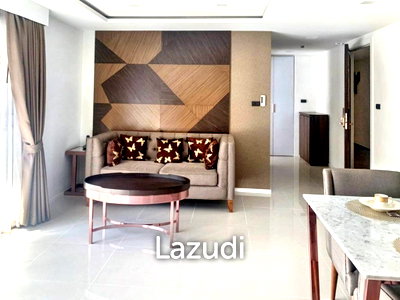 คอนโดให้เช่า : 2 Bed 2 Bath 110 Sqm Condo For Rent