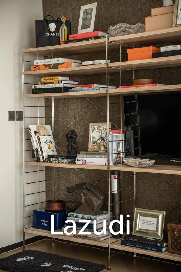 รูป 1 Bed 1 Bath 30 Sqm Condo For Rent - รูปที่ 2/6