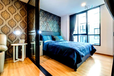Condos for sale : 🚩 For Sell Condo NOTTING HILL THE EXCLUSIVE CHAROEN KRUNG Building 1, Floor 5,1 bed room, Room size 27 sqm
