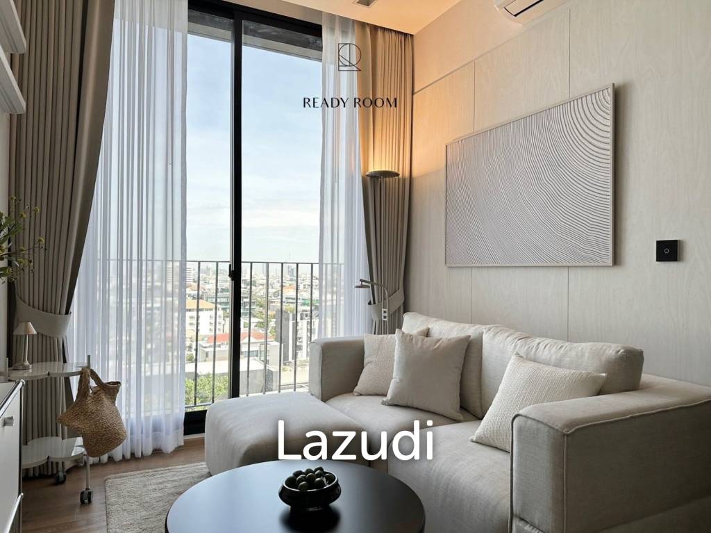 รูป 35 sqm 1 Bedroom Condo on 11th Floor at Noble Around Ari Phaya Thai Bangkok - รูปที่ 2/9