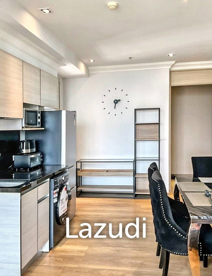 picture 2 Bed 1 Bath 57 SQ.M Park Origin Phromphong - 7/10