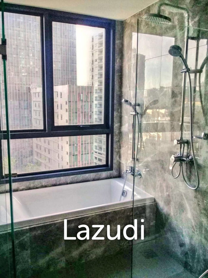 รูป 2 Bed 2 Bath 62 SQ.M Ideo Q Siam - Ratchathewi - รูปที่ 14/17