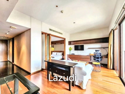 รูปภาพ 1 Bedroom 1 Bathroom  62 SQ.M Hansar Rajdamri