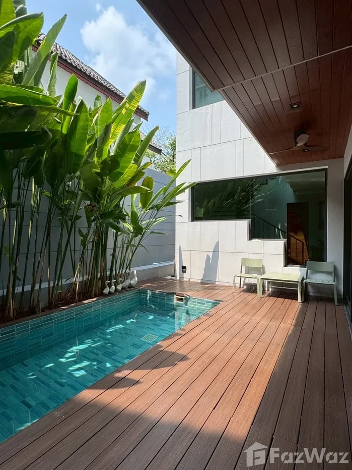 รูป บ้านเดี่ยวให้เช่า 3 ห้องนอน ใน คลองตันเหนือ, กรุงเทพมหานคร 6262668 - รูปที่ 2/21