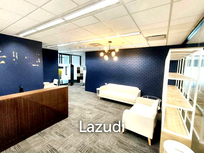 Office for rent Phahonyothin Road : Ultra Luxury Office Space in Tipco Tower, Bangkok