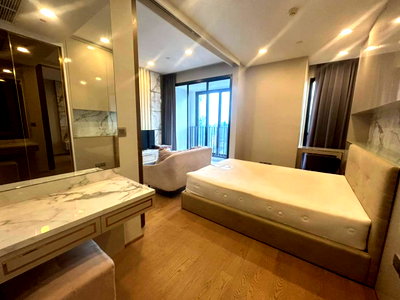 Condos for rent : 🏡 Condo For Rent: Ashton Chula - Silom  (ST-02)