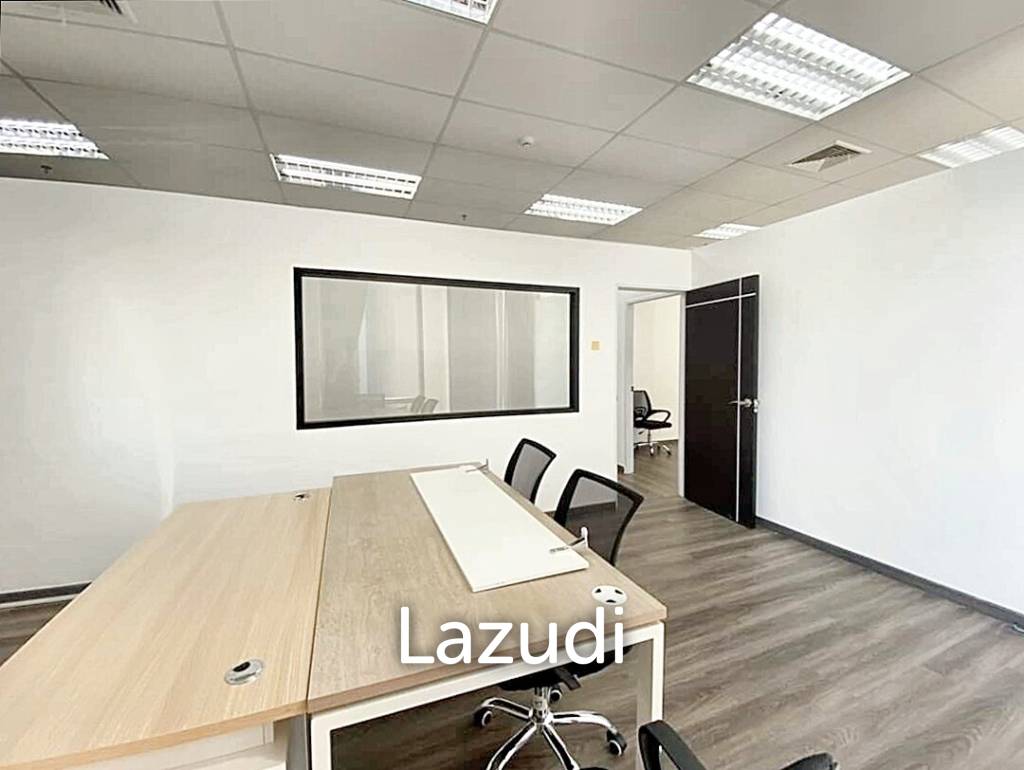 รูป Office space for rent in Bangkapi - รูปที่ 6/7