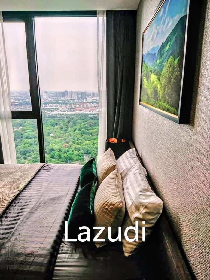 picture 2 Bed 1 Bath 59 SQ.M THE LINE Jatujak - Mochit - 5/8