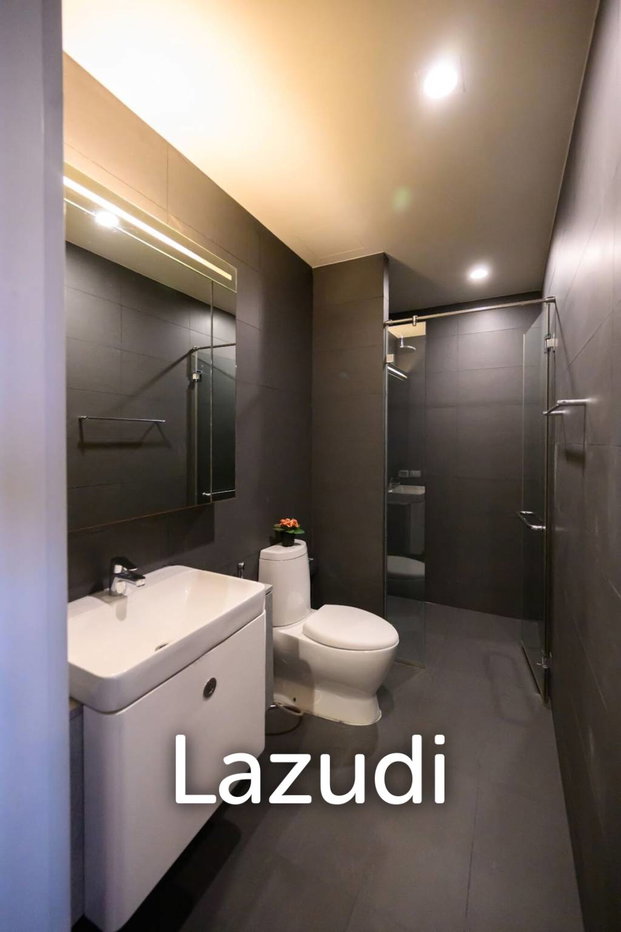 รูป 83 sqm high floor 2 bedroom condo at Noble Ploenchit Lumpini Bangkok - รูปที่ 10/11