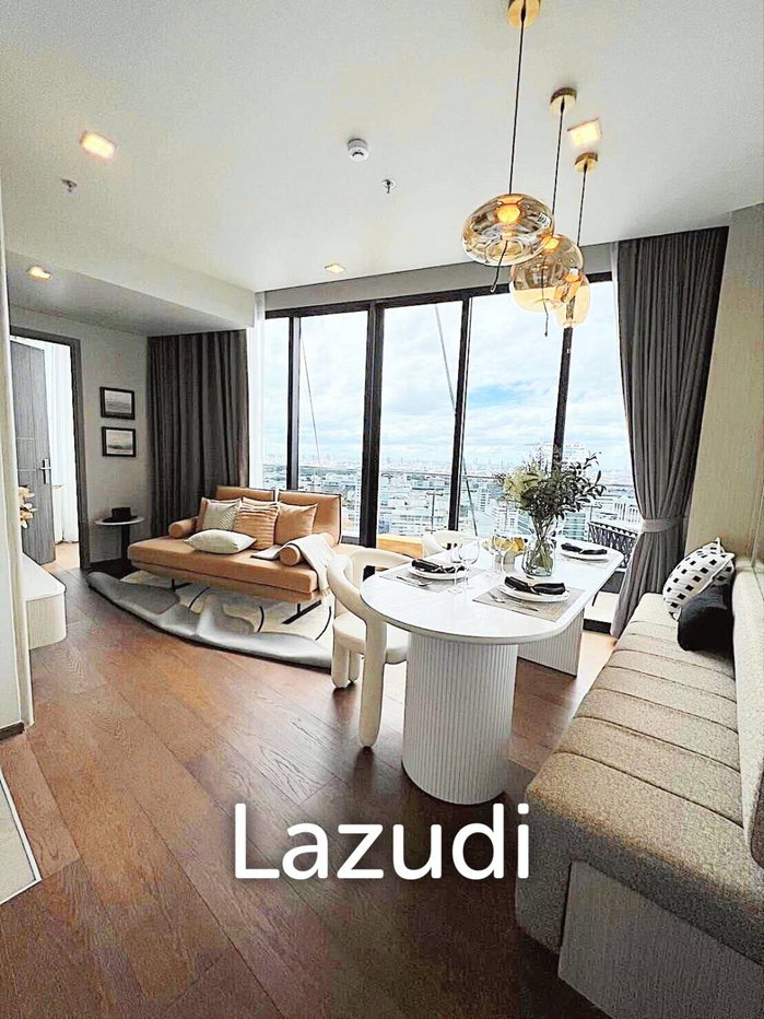 picture 2 Bed 1 Bath 71 SQ.M Ideo Q Victory - 1/15