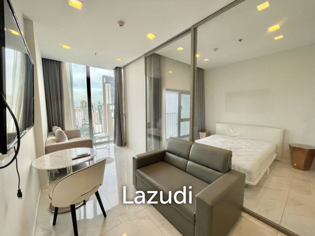รูป 1 Bed 34 Sq.M. Hyde Sukhumvit 11 For Rent - รูปที่ 2/6