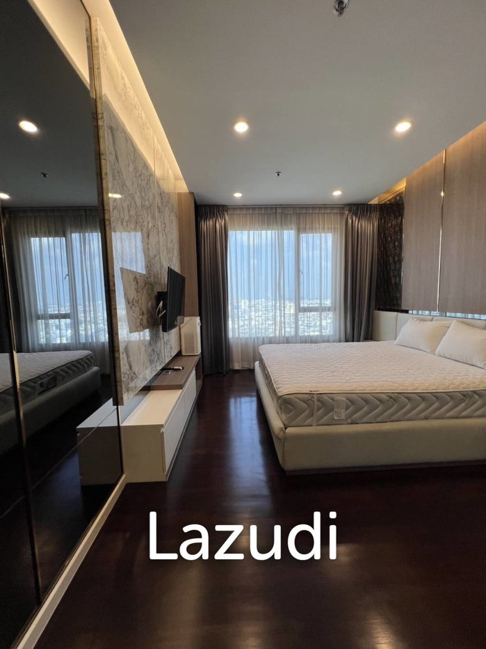 รูป 1 Bedroom 1 bathroom Condo 64 sqm. at Baan Chao Praya for rent - รูปที่ 10/17