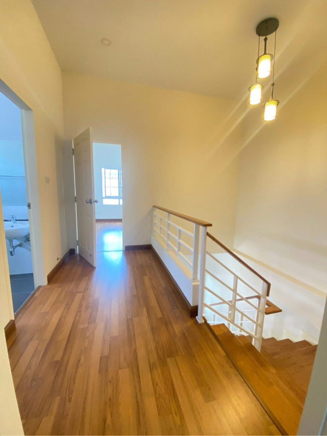 รูป 🏡 ให้เช่าบ้านเดี่ยว หลังหัวมุม โครงการ The Passage รามอินทรา–คู้บอน 📍บ้านสวยมาก บ้านใหม่ พร้อมเข้าอยู่ได้ทันที!✨เฟอร์นิเจอร์+เครื่องใช้ไฟฟ้าครบ✨  - รูปที่ 10/19