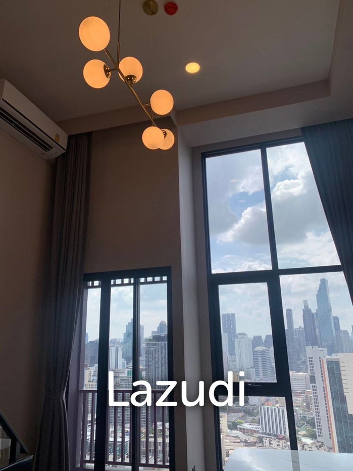 รูป 35sqm 1 Bedroom Condoat Park Origin Chula Samyan Bang Rak Bangkok - รูปที่ 2/9
