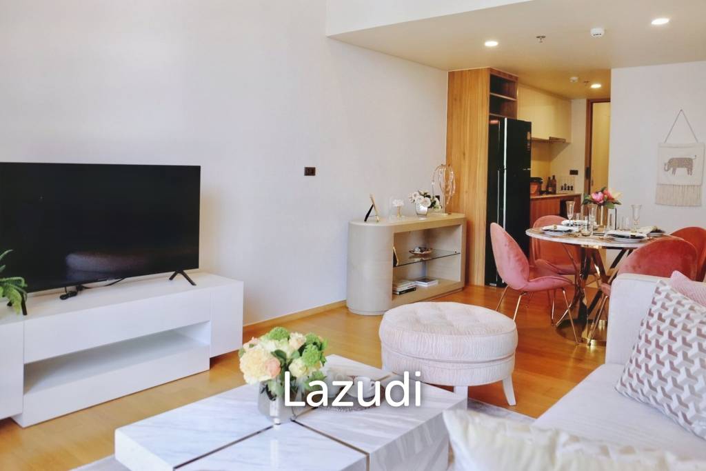 picture 1 Bed 65 SQ.M Siamese Exclusive Sukhumvit 31 - 2/20