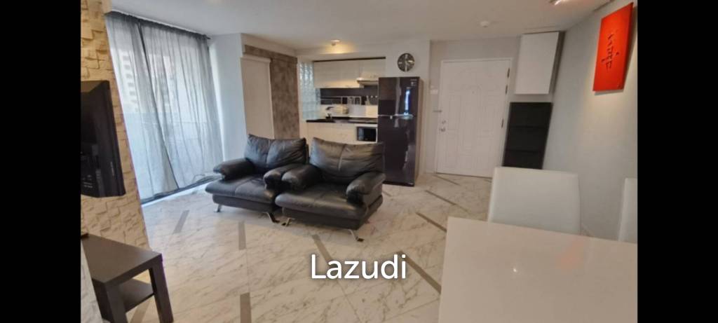 รูป 2 Bed 2 Bath 75 SQ.M Beverly Tower Condo - รูปที่ 2/10