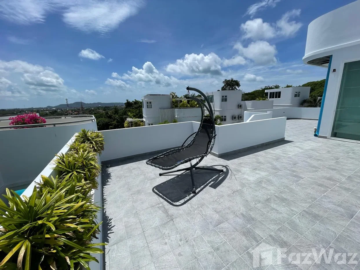 รูป ขาย วิลล่า 4 ห้องนอน ในโครงการ บ้านฉลอง เรสซิเดนส์ 6239429 - รูปที่ 38/40