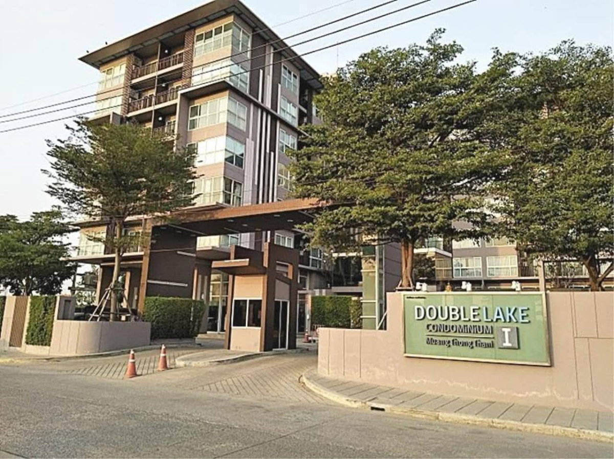 รูป 🔥ด่วน ห้องไปไวมากกก Code: 26KJ2404  ให้เช่า Double Lake Condominium✅ Add Line @kjcondo (มี@ข้างหน้าด้วยนะคะ) - รูปที่ 8/13