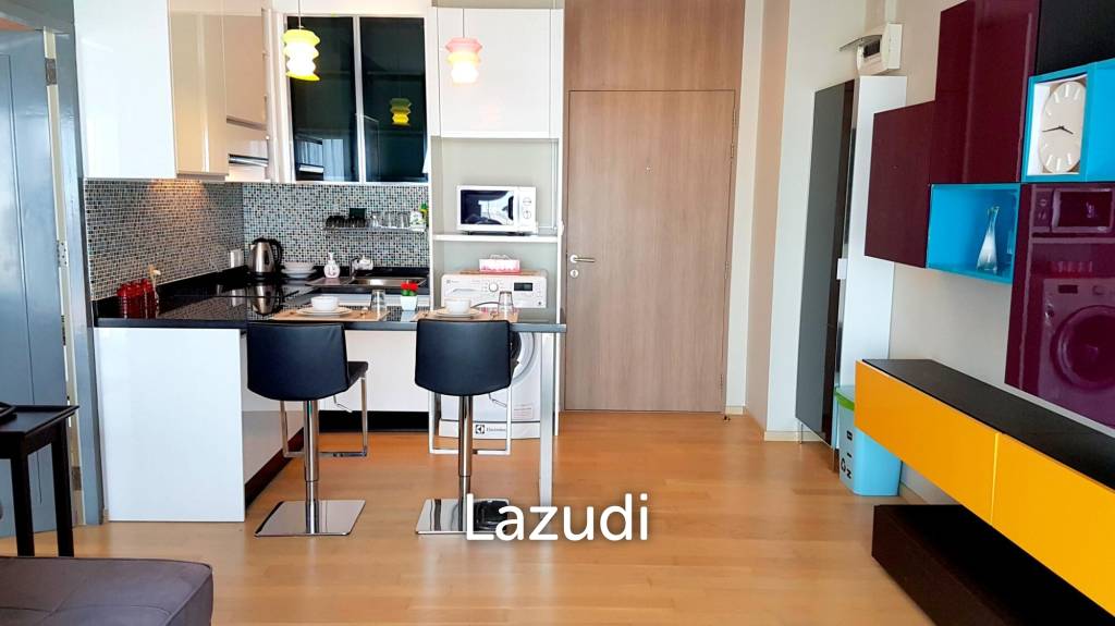 picture 1 Bedroom 1 Bathroom 53 SQ.M Condo For Sale+Rent - 7/13