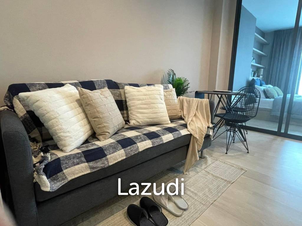 รูป 1 Bed 1 Bath 35 SQ.M Life One Wireless - รูปที่ 2/7