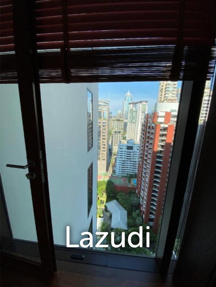 รูป 110 sqm 2 Bed Condo at Hansar Rajdamri Lumpini Bangkok - รูปที่ 7/7