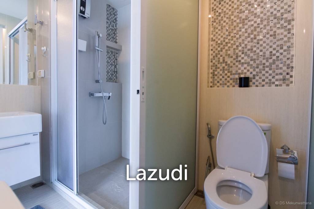 รูป 1 bedroom 1 bathroom condo 46 sqm at Life Ratchadapisek - รูปที่ 10/10