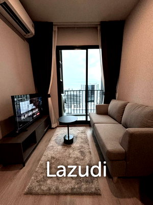 คอนโดให้เช่า : 1 Bed 1 Bath 26 SQ.M Nue District R9