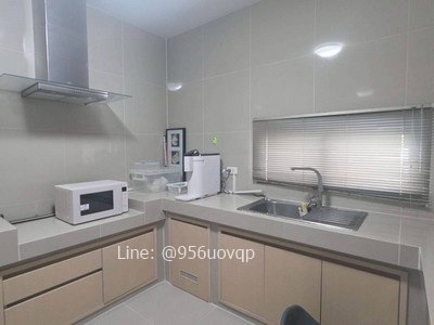 รูป svs339 ให้เช่า บ้านเดี่ยว บุราสิริวงแหวนอ่อนนุช ซอยเจโมกิ่งแก้ว 25/1 เฟอร์นิเจอร์ครบ - รูปที่ 31/51