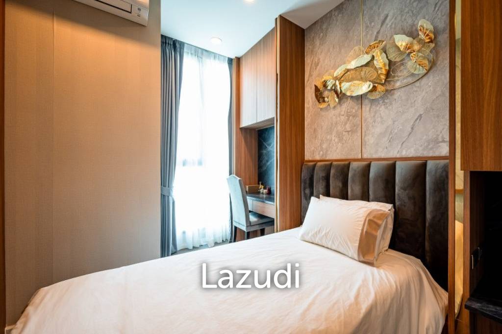 รูป Corner Unit 2 Bedroom 2 Bathroom 55.18 Sq.m Whizdom Essence Sukhumvit - รูปที่ 16/21