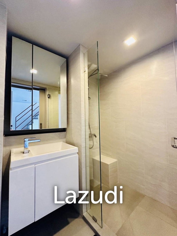 picture 1 Bed 1 Bath Size 35 SQ.M PITI Sukhumvit 101 Loft Style Condo - 10/11