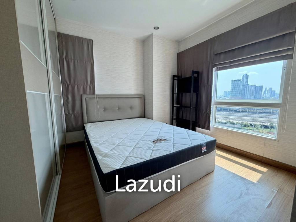 picture 68 sqm 2 Bedroom Condo at Supalai Wellington 2 Huai Khwang Bangkok - 10/12