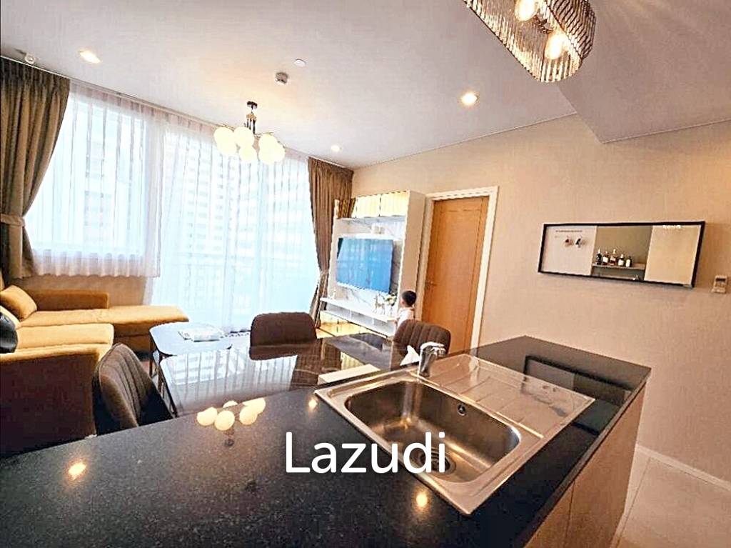 รูป 1 Bed 1 Bath 52 SQ.M at Wind Sukhumvit 23 - รูปที่ 3/15