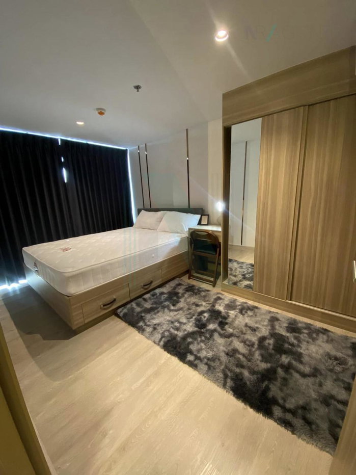 รูป 📣Nice room!📣 ให้เช่าคอนโด อัลติจูด ยูนิคอร์น สาทร-ท่าพระ อาคาร 1 ชั้น 7 Duplex 2 ห้องนอน ขนาด 50.00 ตรม ใกล้ ตลาดกระต่ายมั่งคั่ง - รูปที่ 2/8