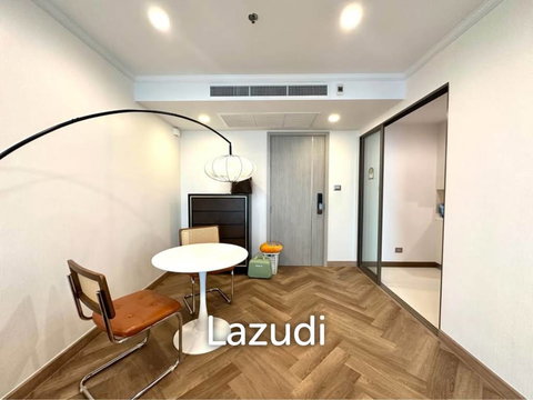 1 Bed 1 Bath 47 SQ.M Supalai Oriental Sukhumvit 39