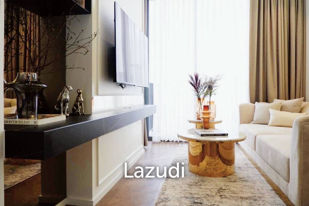 picture 1 Bedroom 1 Bathroom 44 SQ.M 28 Chidlom - 3/12